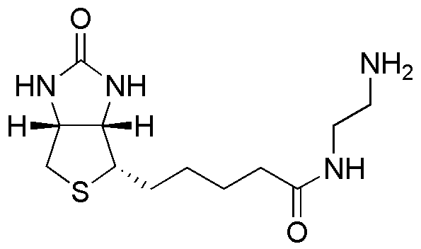 2-[(+)-Biotinamido]etilamina