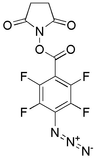 Succinimidyl-4-azido-2,3,5,6-tétrafluorobenzoate