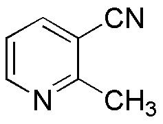 2-méthyl-3-cyanopyridine