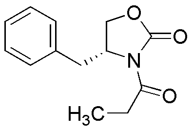 (R)-(-)-4-Bencil-3-propionil-2-oxazolidinona