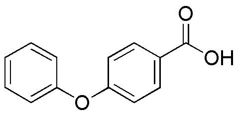 Ácido 4-fenoxibenzoico