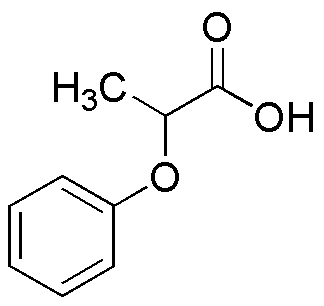 Acide 2-phénoxypropionique