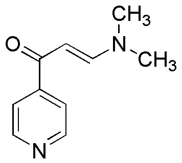 (E-3-(Dimetilamino)-1-(piridin-4-il)prop-2-en-1-ona