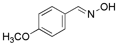 Oxime de 4-méthoxybenzaldéhyde