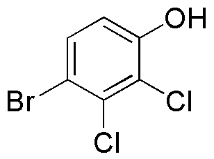 4-Bromo-2,3-Diclorofenol