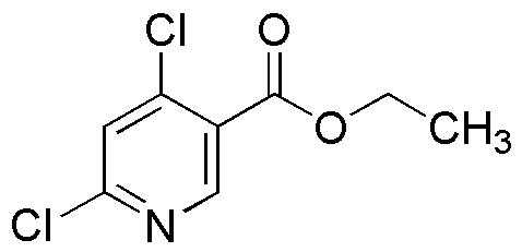 Ethyl 4,6-dichloronicotinate