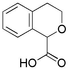 3,4-Dihydro-1H-isochromene-1-carboxylic acid