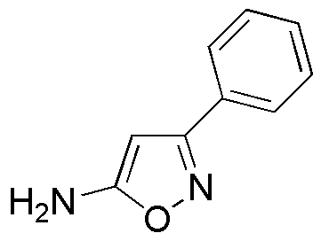 5-Amino-3-fenilisoxazol