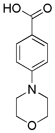 4-Morpholinobenzoic acid