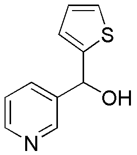 (3-Pyridyl)-thiophen-2-yl-methanol