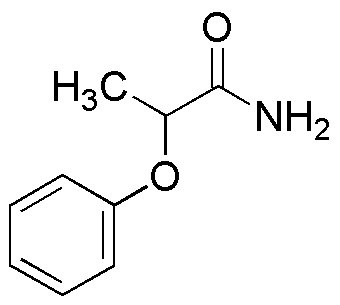 2-Fenoxipropanamida