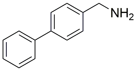 4-Phenylbenzylamine