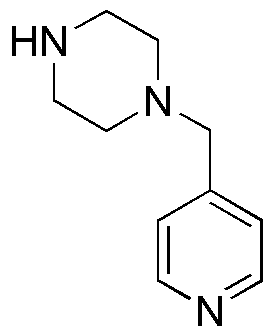 1-(Pyridin-4-ylmethyl)piperazine