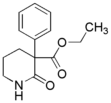 2-Oxo-3-Fenilpiperidina-3-Carboxilato de Etilo