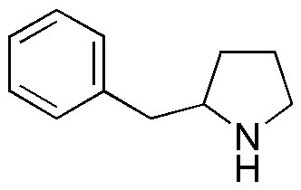 2-bencilpirrolidina