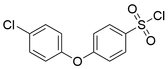 Chlorure de 4-(4-chlorophénoxy)benzènesulfonyle