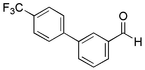 4'-Trifluoromethylbiphenyl-3-carbaldehyde