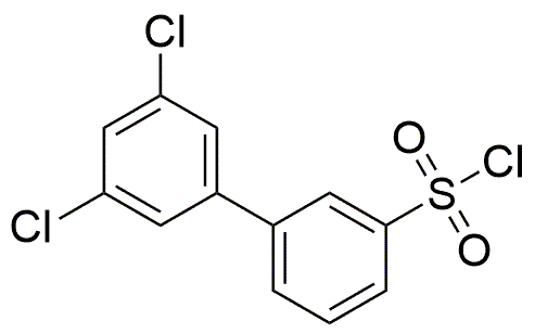 Cloruro de 3-(3,5-diclorofenil)bencenosulfonilo