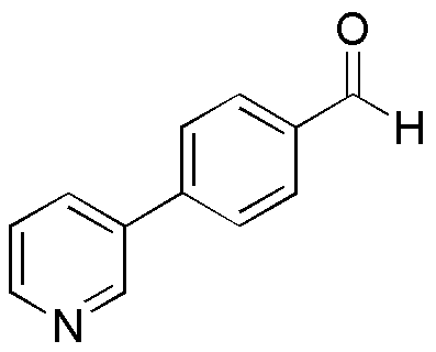 4-(pyridin-3-yl)benzaldéhyde