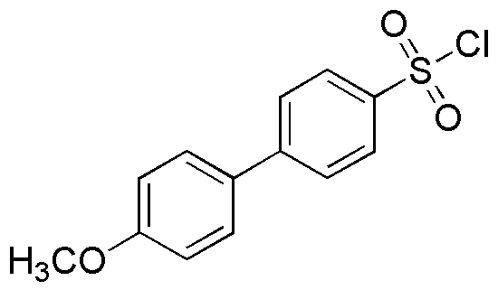 Chlorure de 4'-méthoxy-biphényl-4-sulfonyle