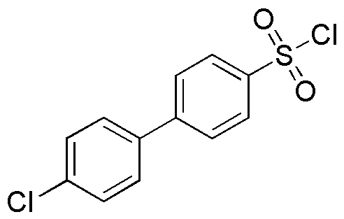 Cloruro de 4'-cloro[1,1'-bifenil]-4-sulfonilo