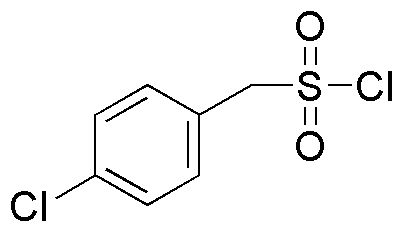 Cloruro de 4-clorobencilsulfonilo