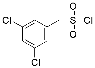 Cloruro de (3,5-diclorofenil)metanosulfonilo