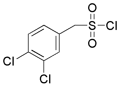 Cloruro de (3,4-diclorofenil)-metanosulfonilo