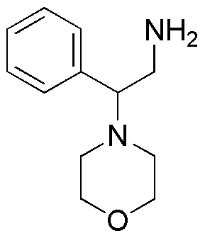 2-Morpholin-4-yl-2-phenylethylamine