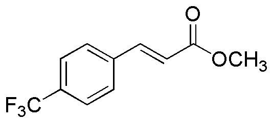 Methyl 4-Trifluoromethylcinnamate