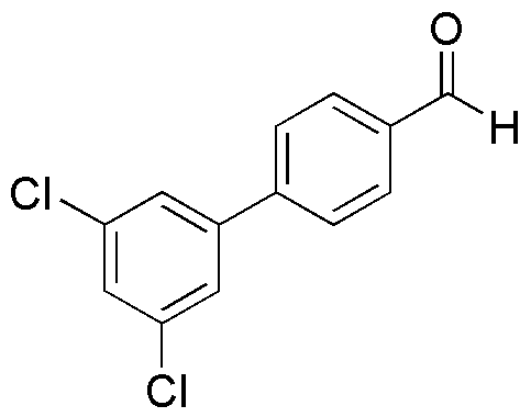 4-(3,5-diclorofenil)benzaldehído