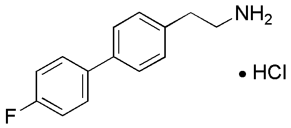 Clorhidrato de 2-[4-(4-fluorofenil)fenil]etilamina