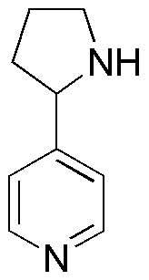 4-Pyrrolidin-2-ylpyridine