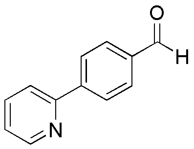 4-(2-piridil)benzaldehído