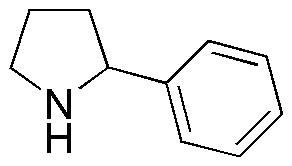 2-Fenilpirrolidina