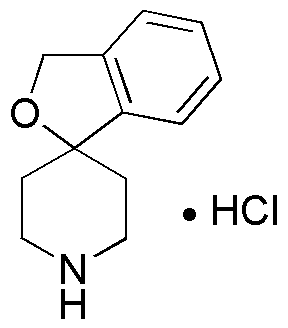 Chlorhydrate de 3H-Spiro[isobenzofuran-1,4'-pipéridine]