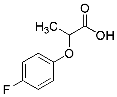 Acide 2-(4-fluorophénoxy)propionique