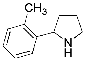 2-(2-méthylphényl)pyrrolidine