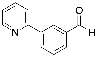 3-(2-piridinil)benzaldehído