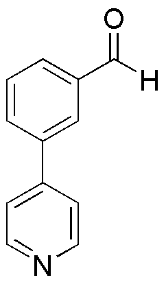 3-piridin-4-il-benzaldehído