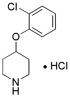 Chlorhydrate de 4-(2-chlorophénoxy)pipéridine