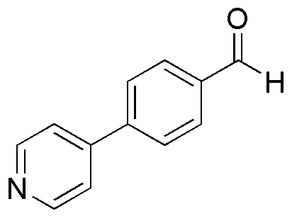 4-(4-piridil)benzaldehído