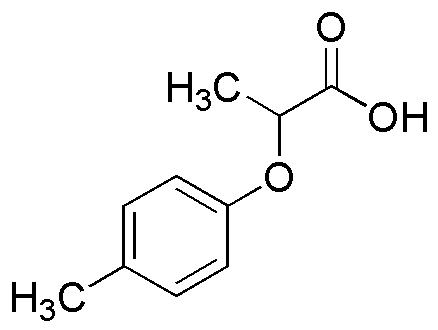 Ácido 2-(4-metilfenoxi)propiónico