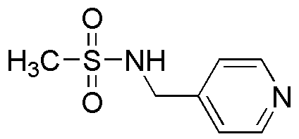 N-(piridin-4-ilmetil)metanosulfonamida