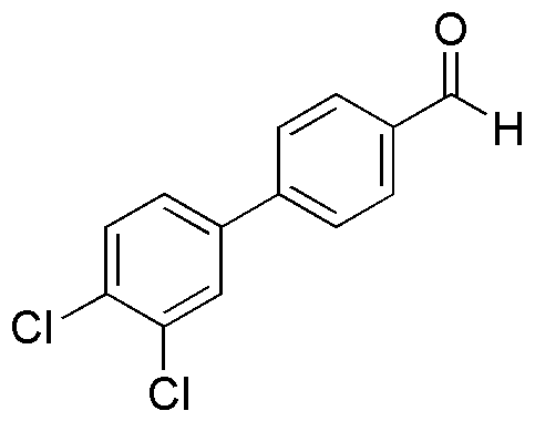 3',4'-Dichloro[1,1'-biphenyl]-4-carbaldehyde