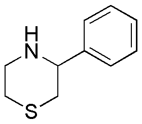 3-Feniltiomorfolina