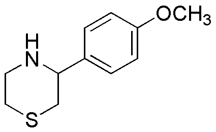 3-(4-Metoxifenil)-tiomorfolina