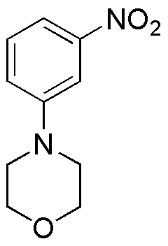 4-(3-Nitrofenil)morfolina