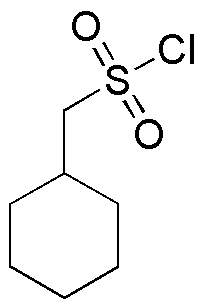 Cloruro de ciclohexil-metanosulfonilo