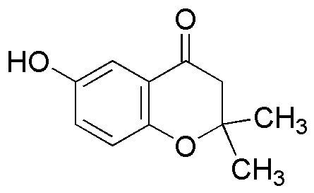 2,2-Dimetil-6-hidroxi-4-cromanona